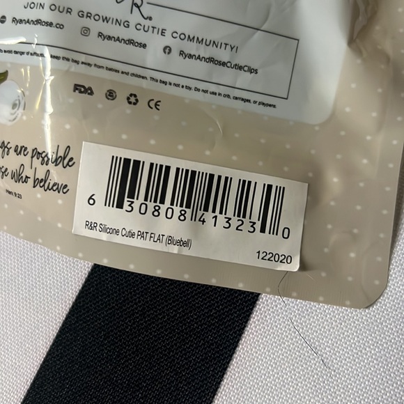 Ryan and rose flat pats - Picture 4 of 5